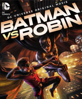 Batman vs. Robin /   